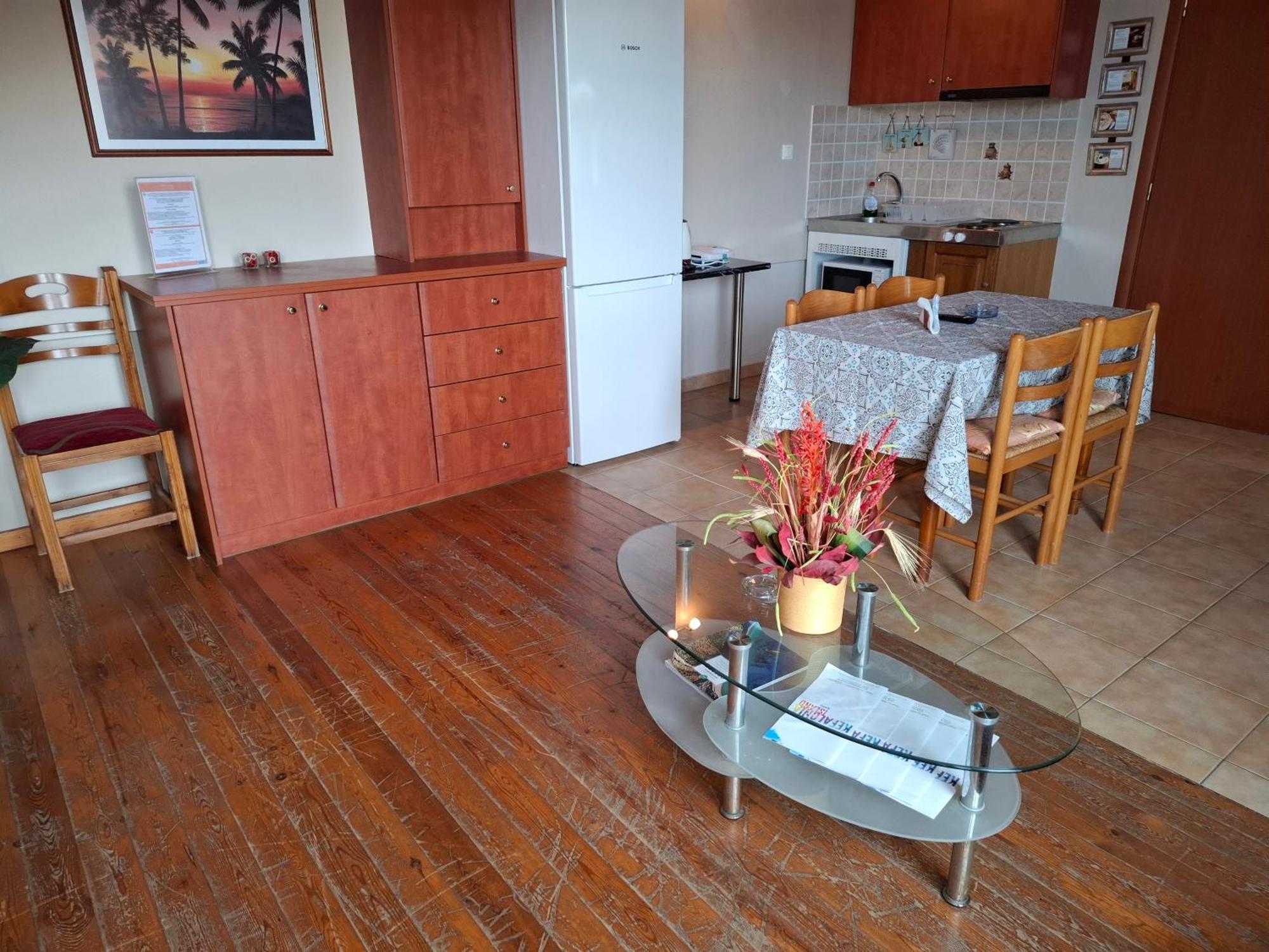 Belleza Villa Lixouri Habitación foto